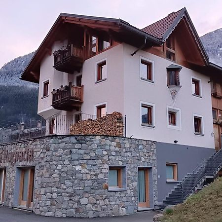 Chalet La Rugiada Бормио Екстериор снимка