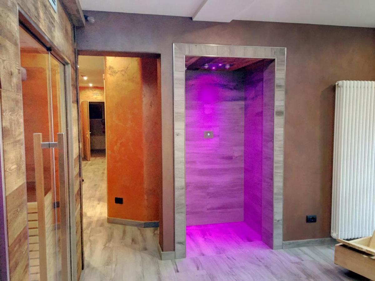 Chalet La Rugiada Бормио Екстериор снимка