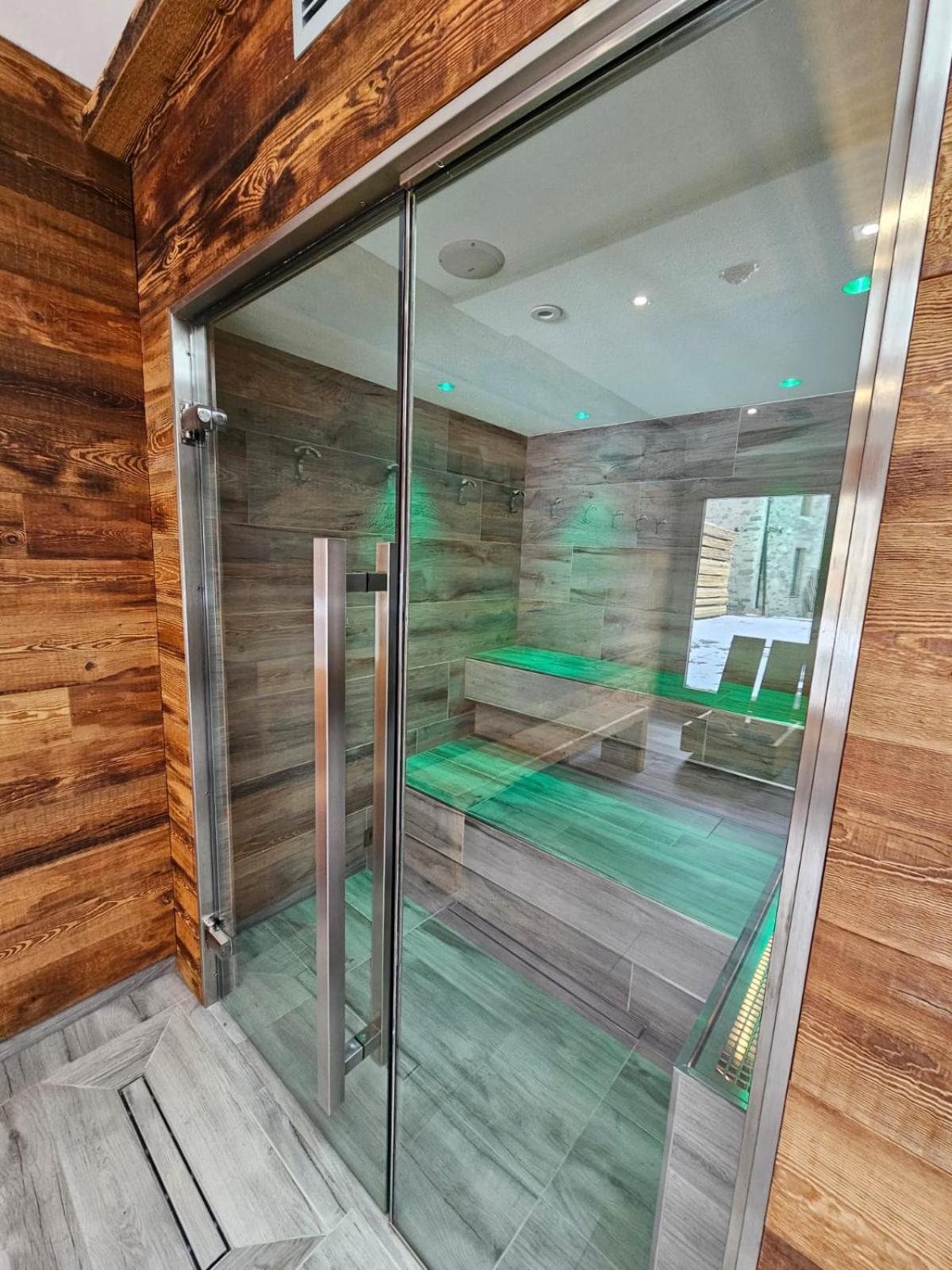 Chalet La Rugiada Бормио Екстериор снимка