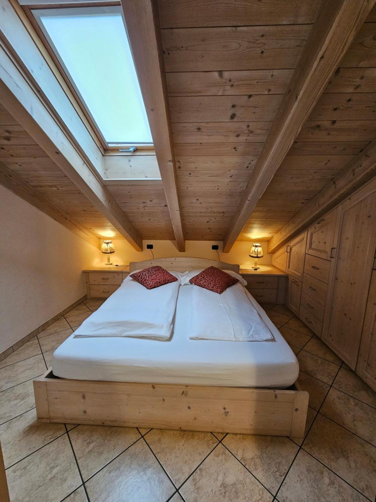 Chalet La Rugiada Бормио Екстериор снимка