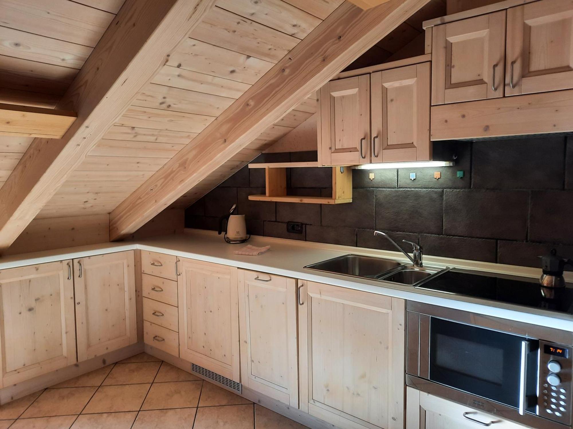 Chalet La Rugiada Бормио Екстериор снимка