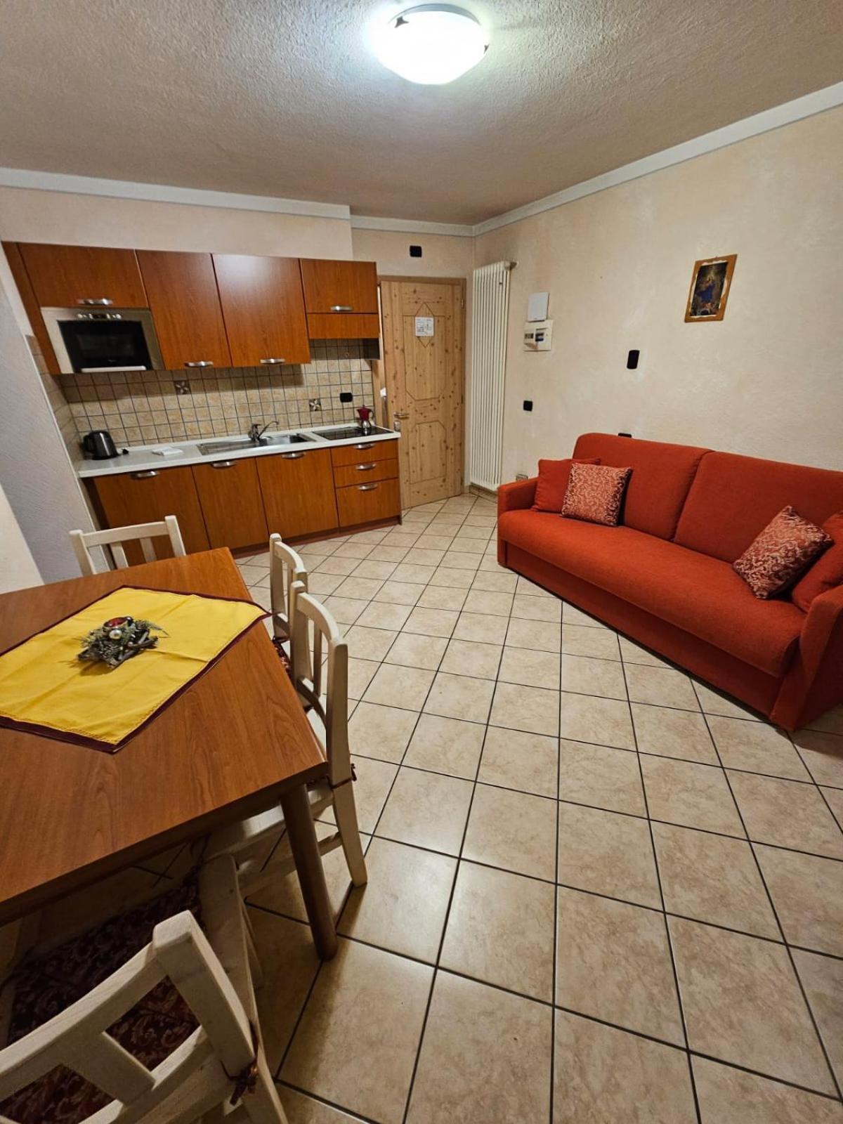 Chalet La Rugiada Бормио Екстериор снимка
