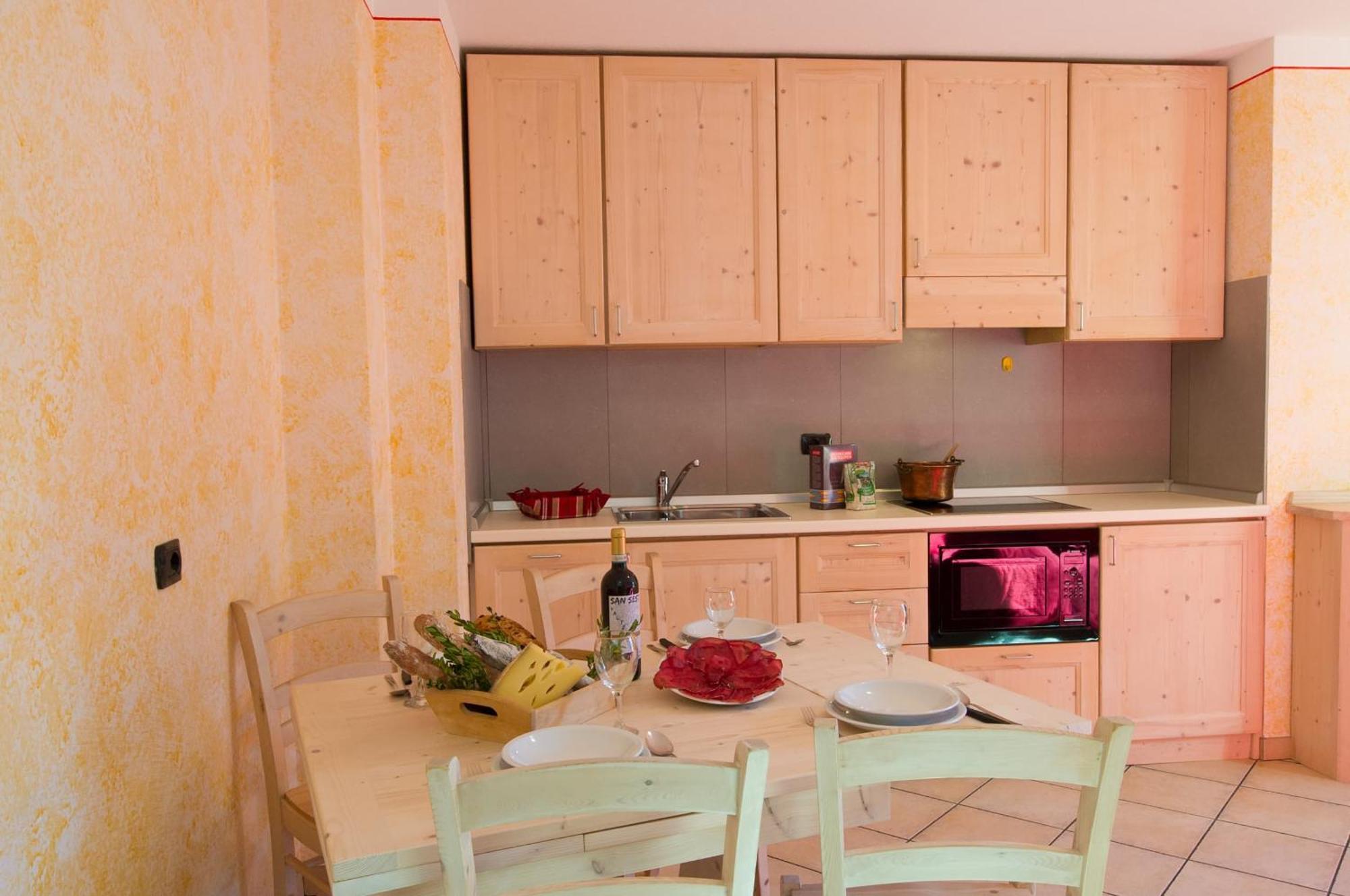 Chalet La Rugiada Бормио Екстериор снимка