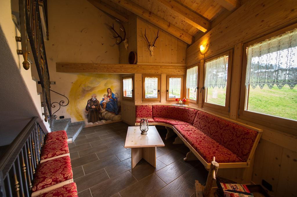 Chalet La Rugiada Бормио Екстериор снимка