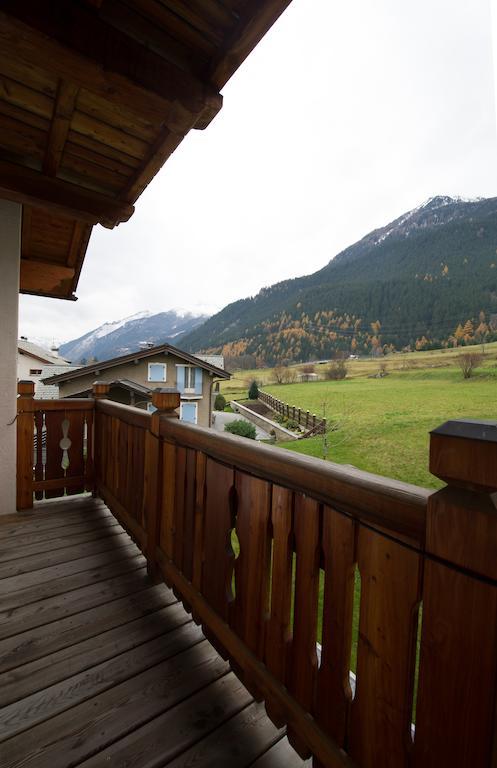 Chalet La Rugiada Бормио Екстериор снимка