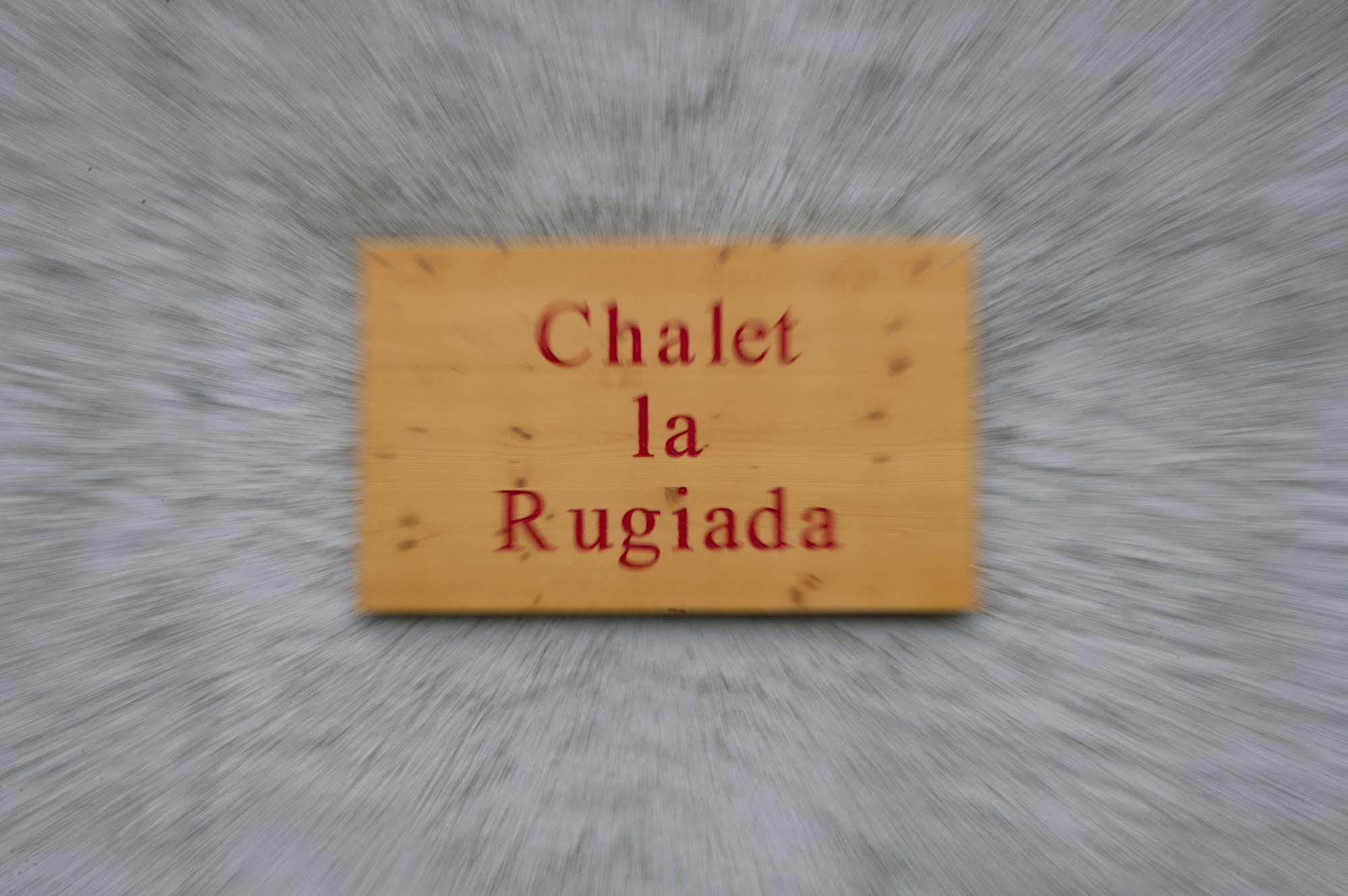 Chalet La Rugiada Бормио Екстериор снимка