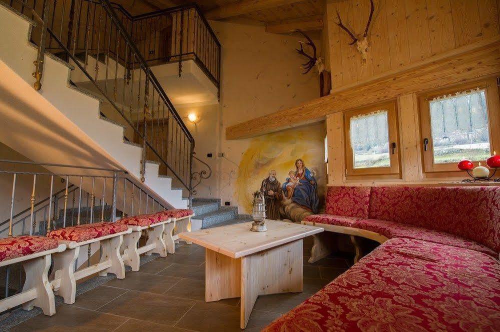 Chalet La Rugiada Бормио Екстериор снимка