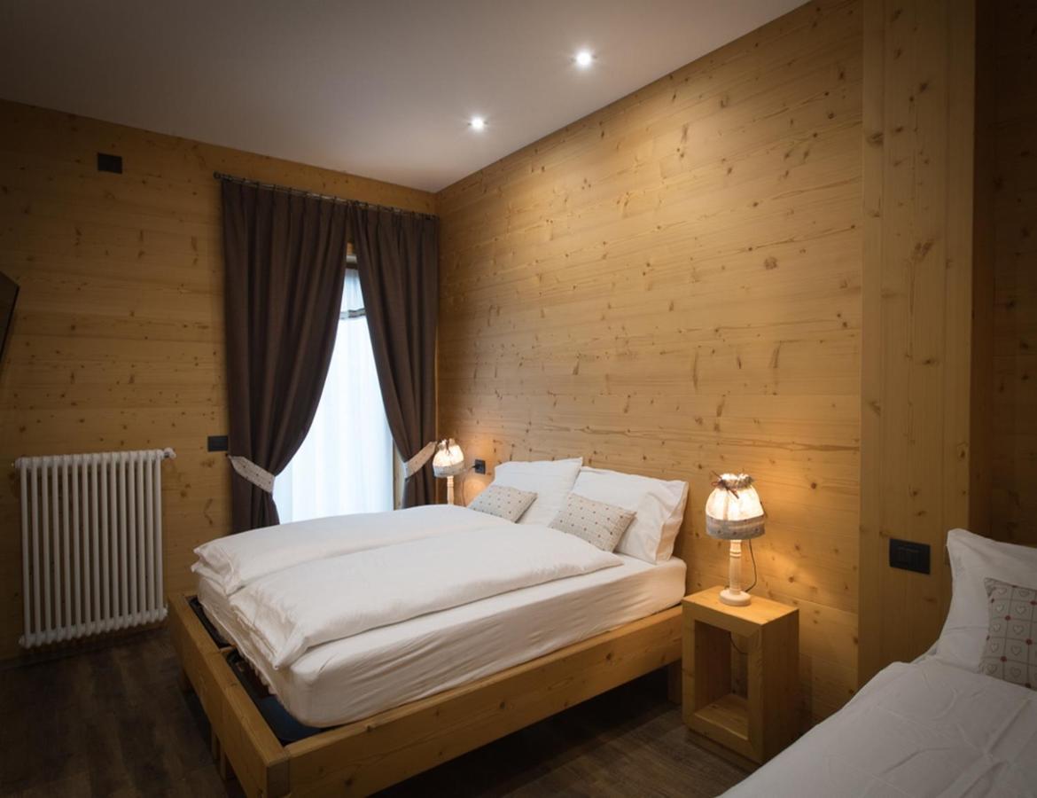 Chalet La Rugiada Бормио Екстериор снимка