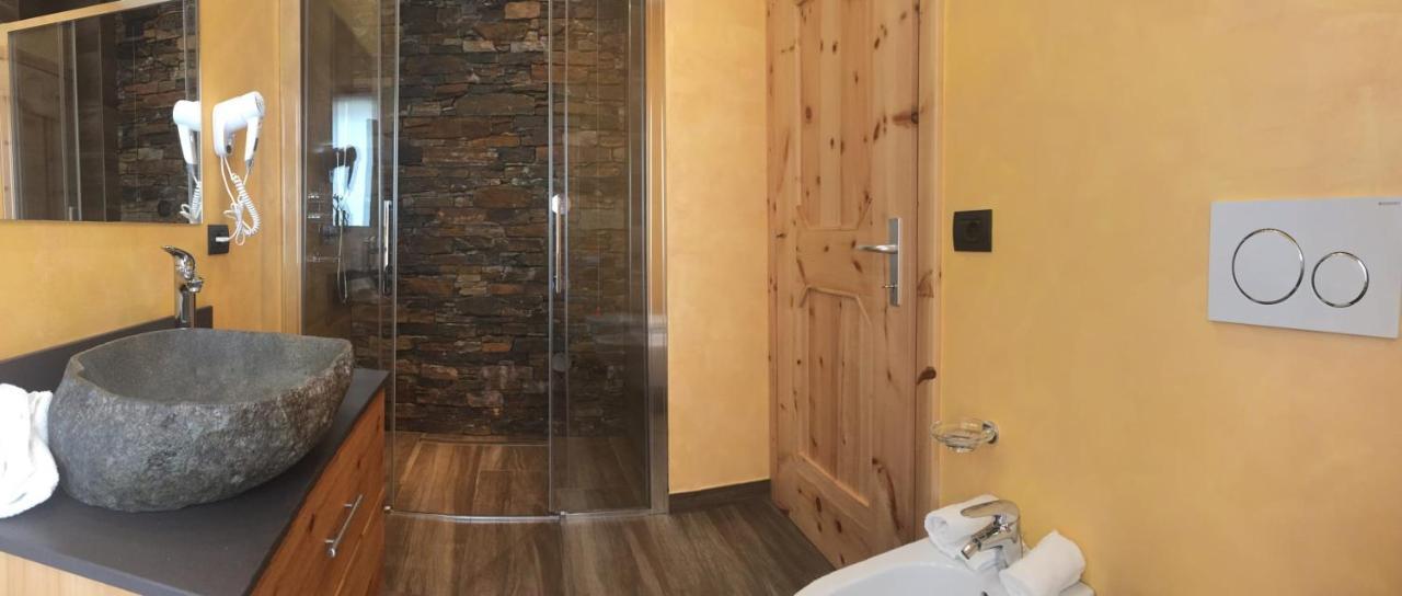 Chalet La Rugiada Бормио Екстериор снимка