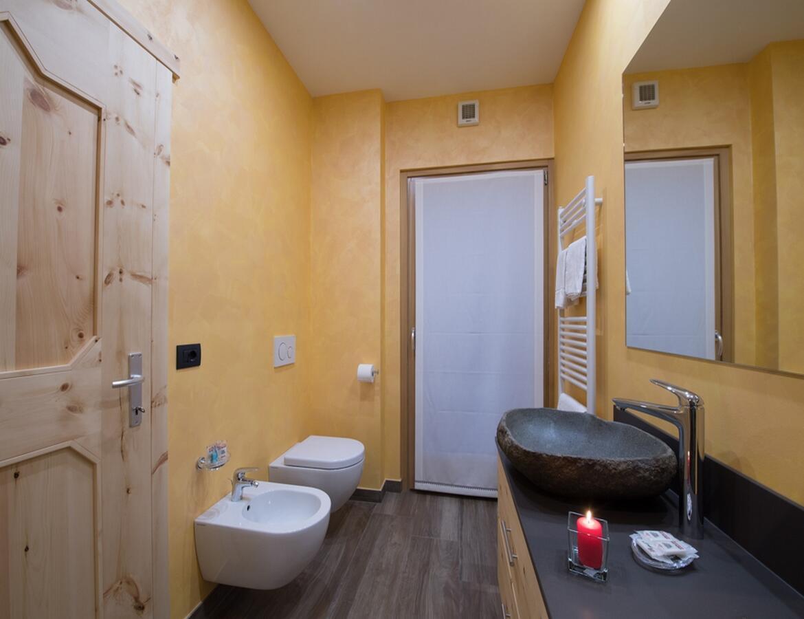 Chalet La Rugiada Бормио Екстериор снимка