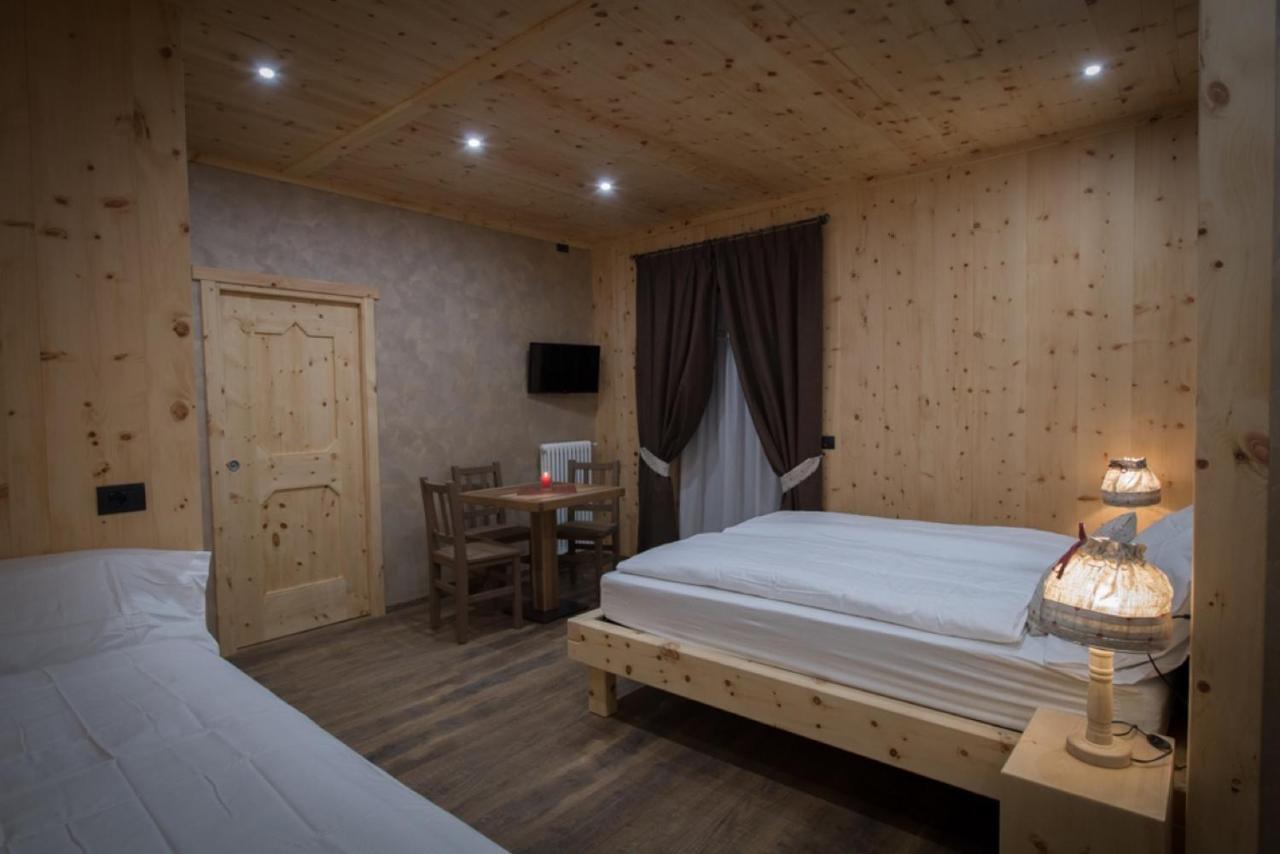Chalet La Rugiada Бормио Екстериор снимка